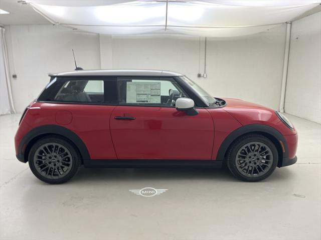 new 2025 MINI Hardtop car, priced at $37,295