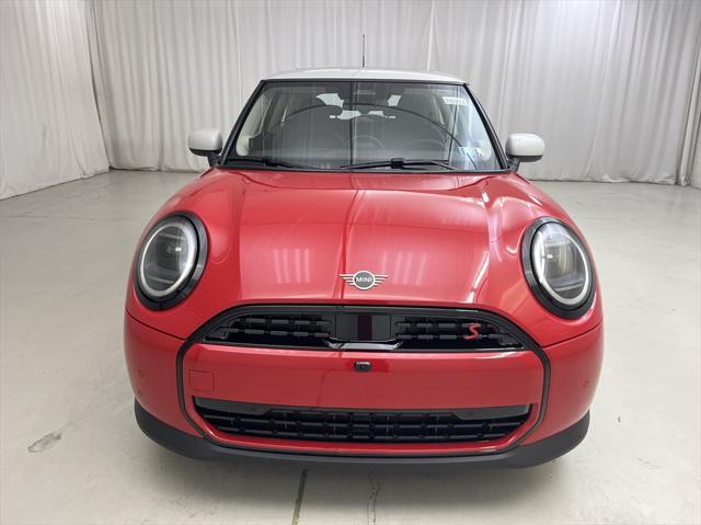 new 2025 MINI Hardtop car, priced at $37,295