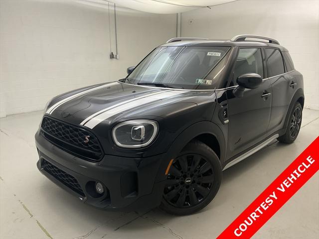 new 2024 MINI Countryman car, priced at $41,520