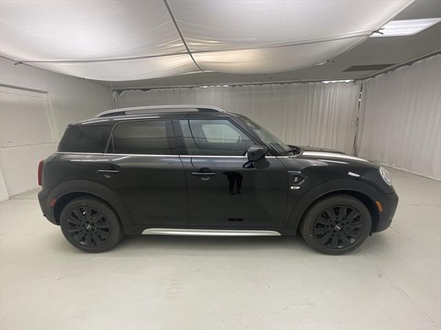 new 2024 MINI Countryman car, priced at $41,520