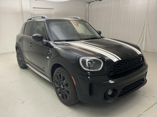 new 2024 MINI Countryman car, priced at $41,520