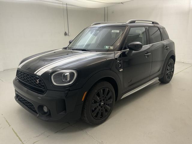 new 2024 MINI Countryman car, priced at $41,520