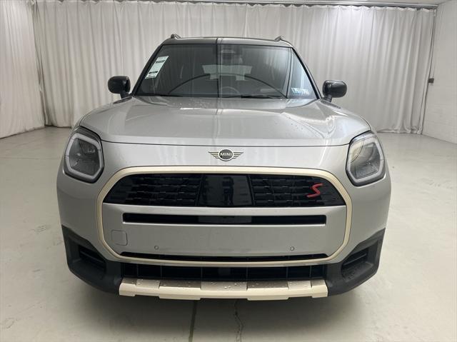 new 2025 MINI Countryman car, priced at $42,245