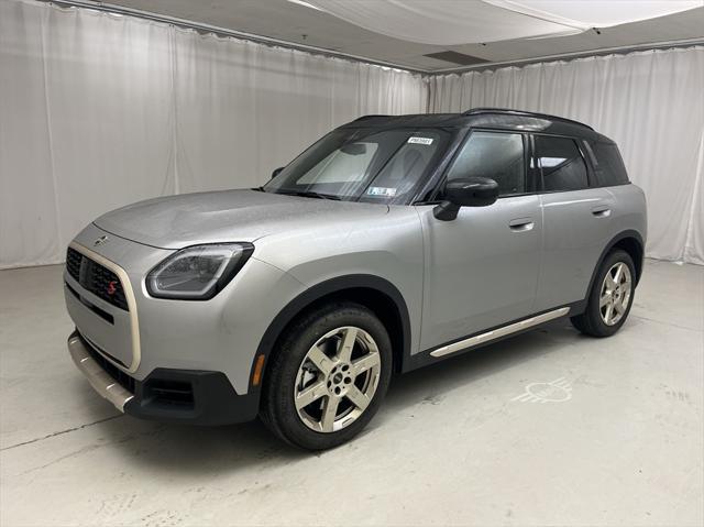 new 2025 MINI Countryman car, priced at $40,045