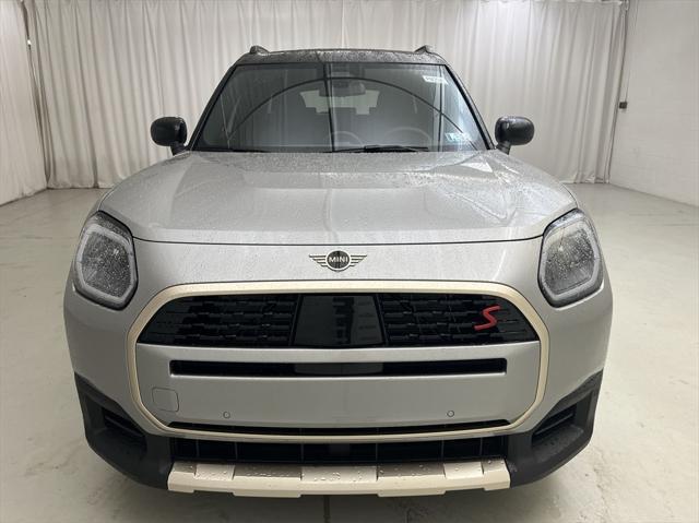 new 2025 MINI Countryman car, priced at $40,045