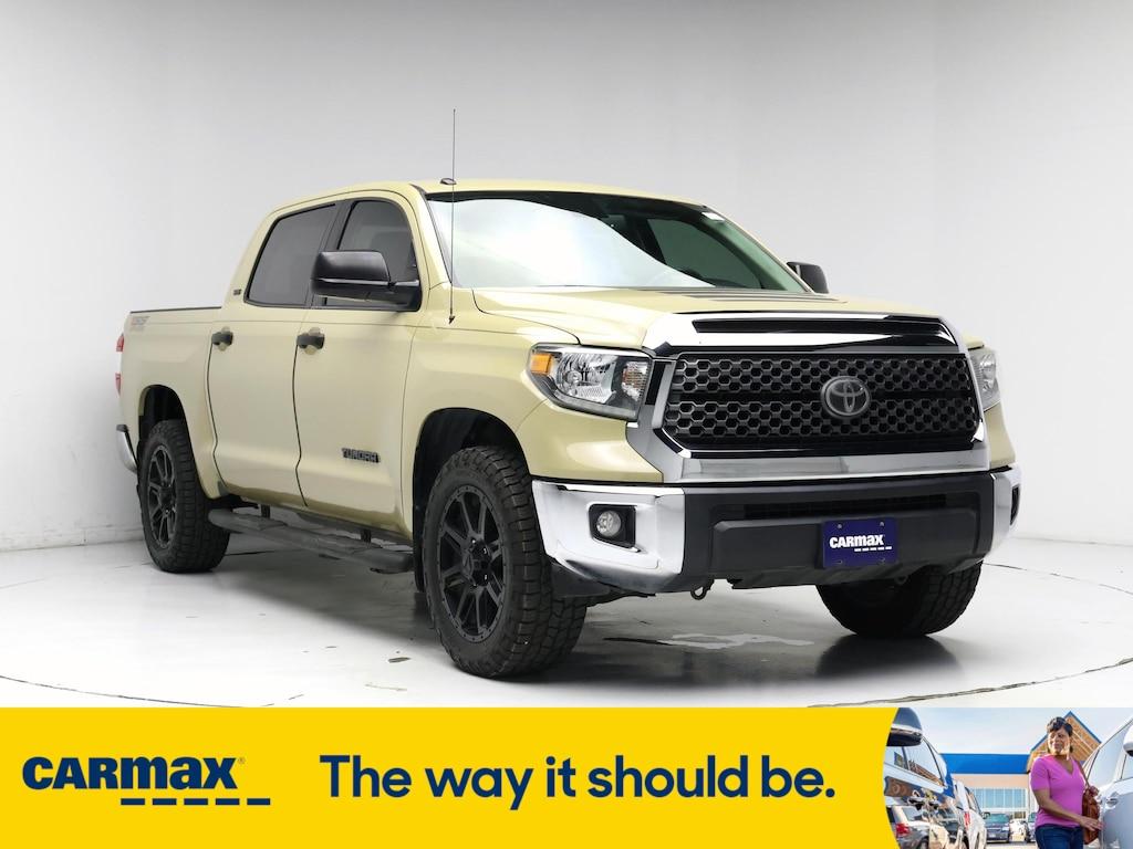 used 2019 Toyota Tundra car, priced at $35,998