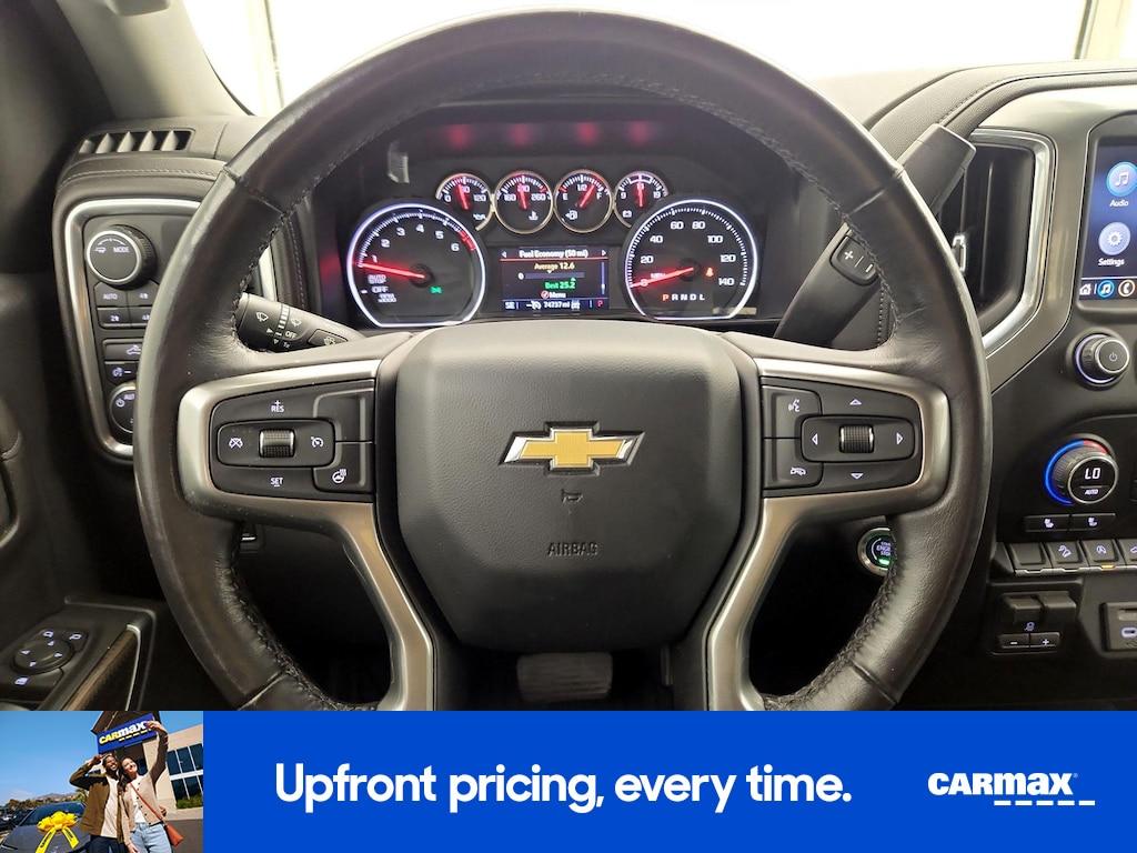 used 2020 Chevrolet Silverado 1500 car, priced at $30,998