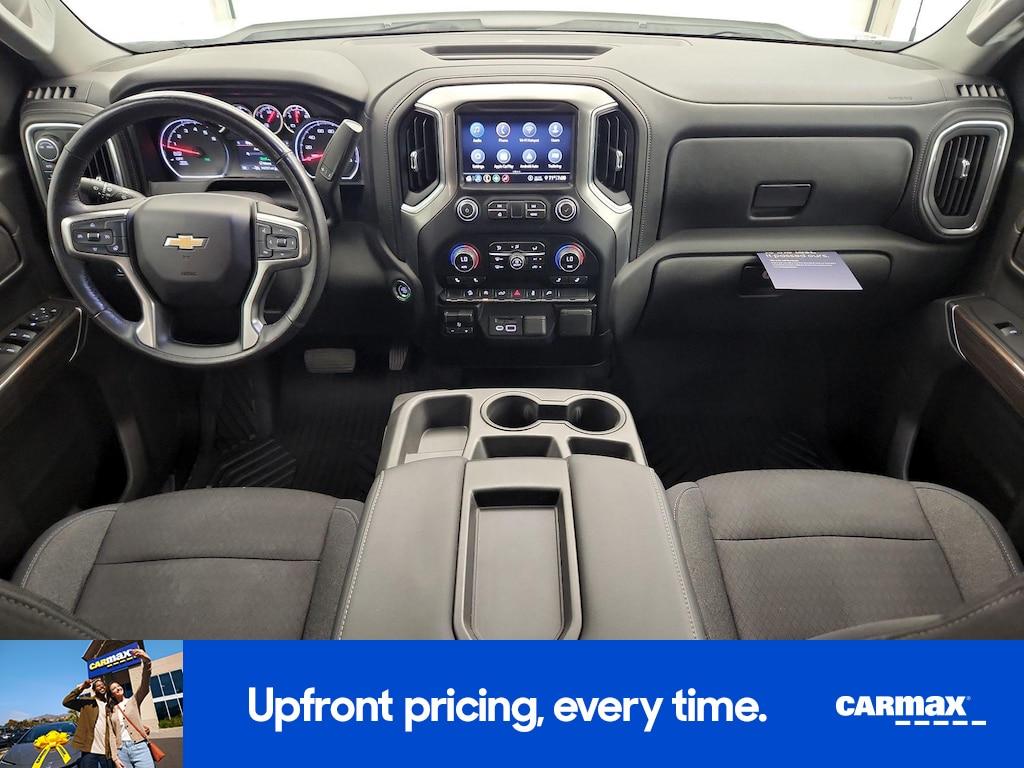 used 2020 Chevrolet Silverado 1500 car, priced at $30,998