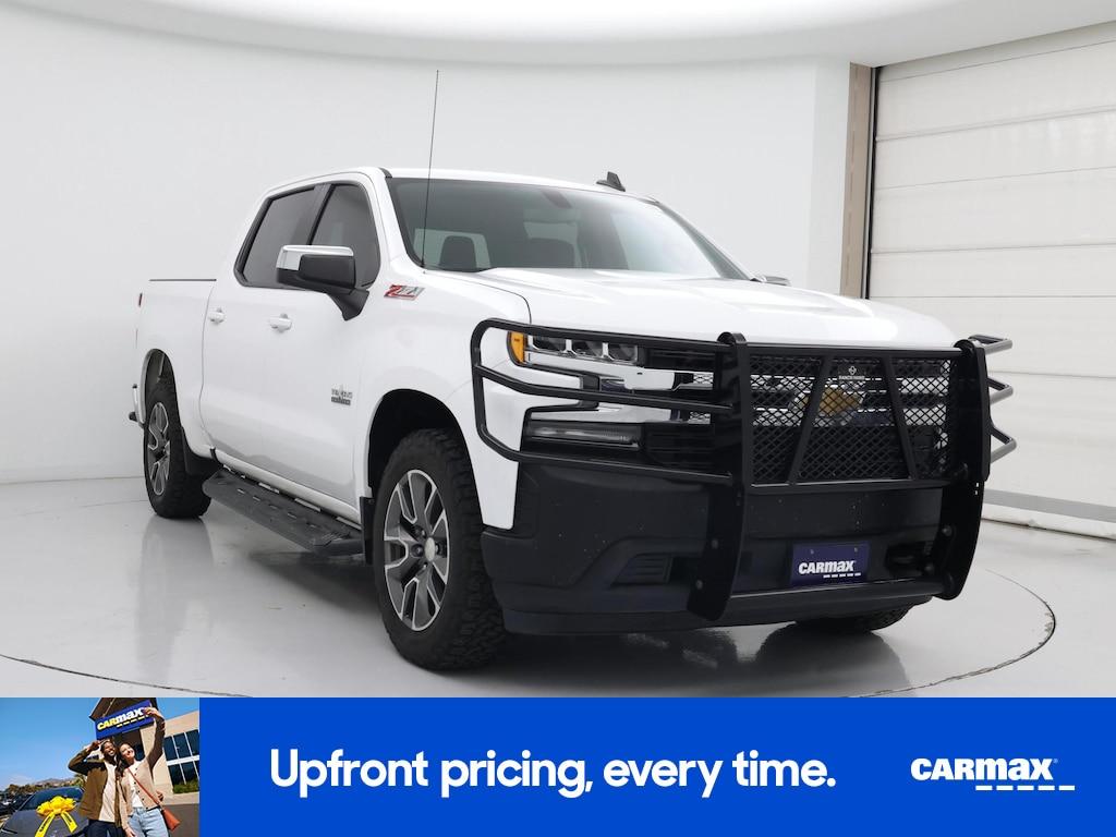 used 2020 Chevrolet Silverado 1500 car, priced at $30,998