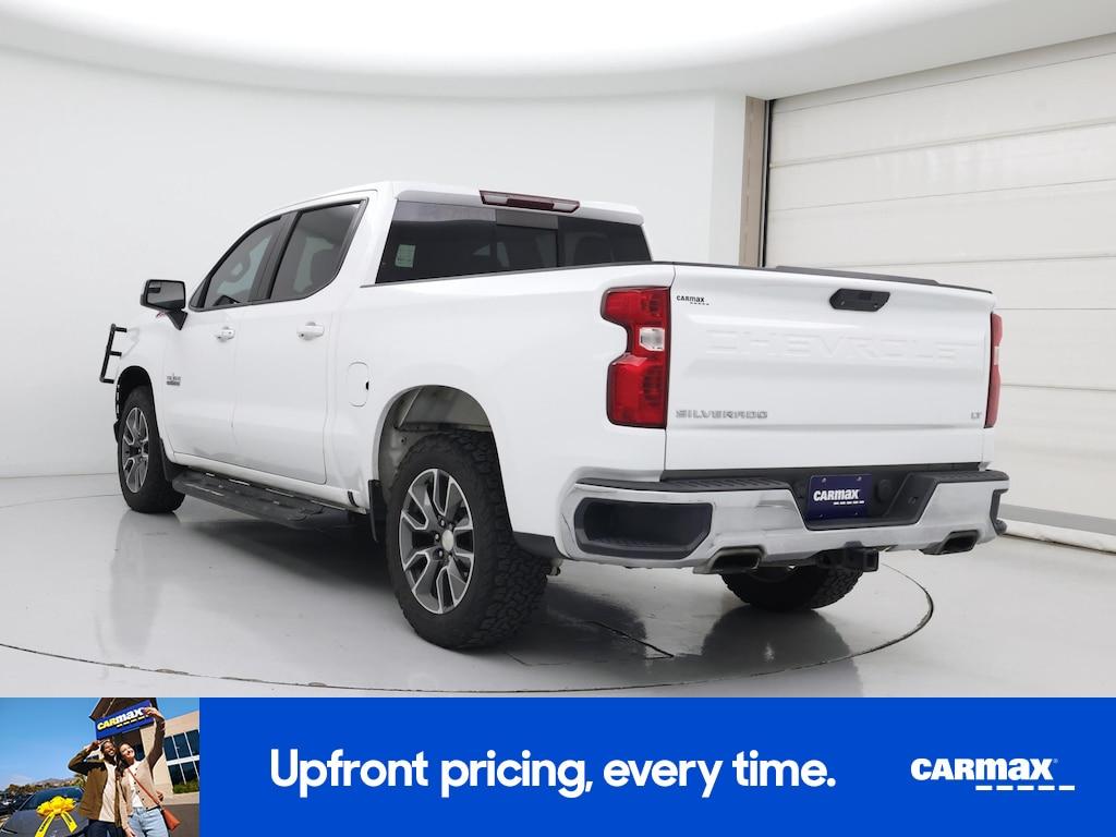 used 2020 Chevrolet Silverado 1500 car, priced at $30,998
