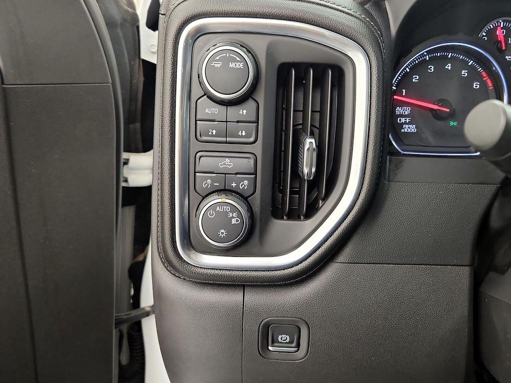 used 2020 Chevrolet Silverado 1500 car, priced at $30,998