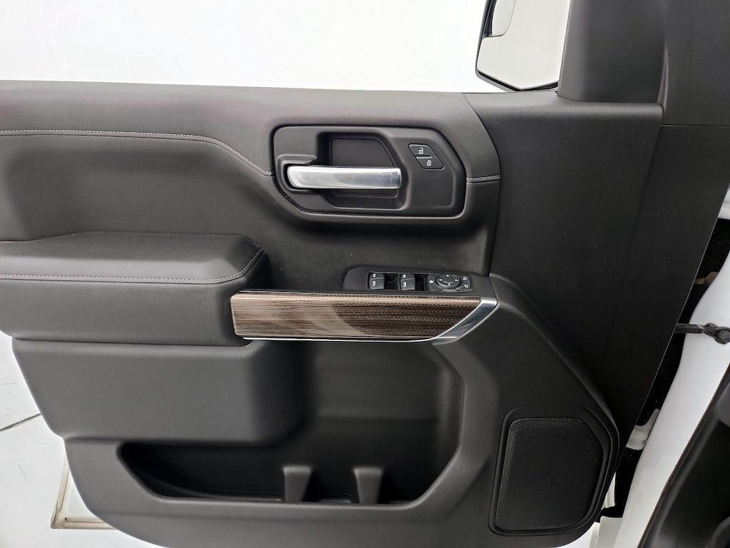 used 2020 Chevrolet Silverado 1500 car, priced at $30,998