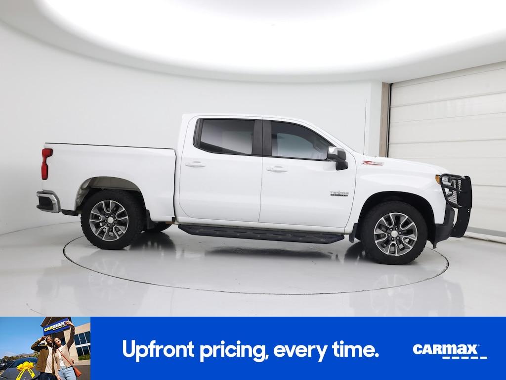 used 2020 Chevrolet Silverado 1500 car, priced at $30,998