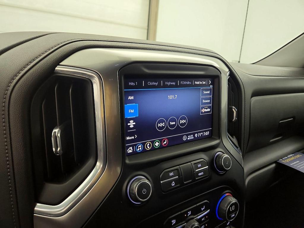 used 2020 Chevrolet Silverado 1500 car, priced at $30,998