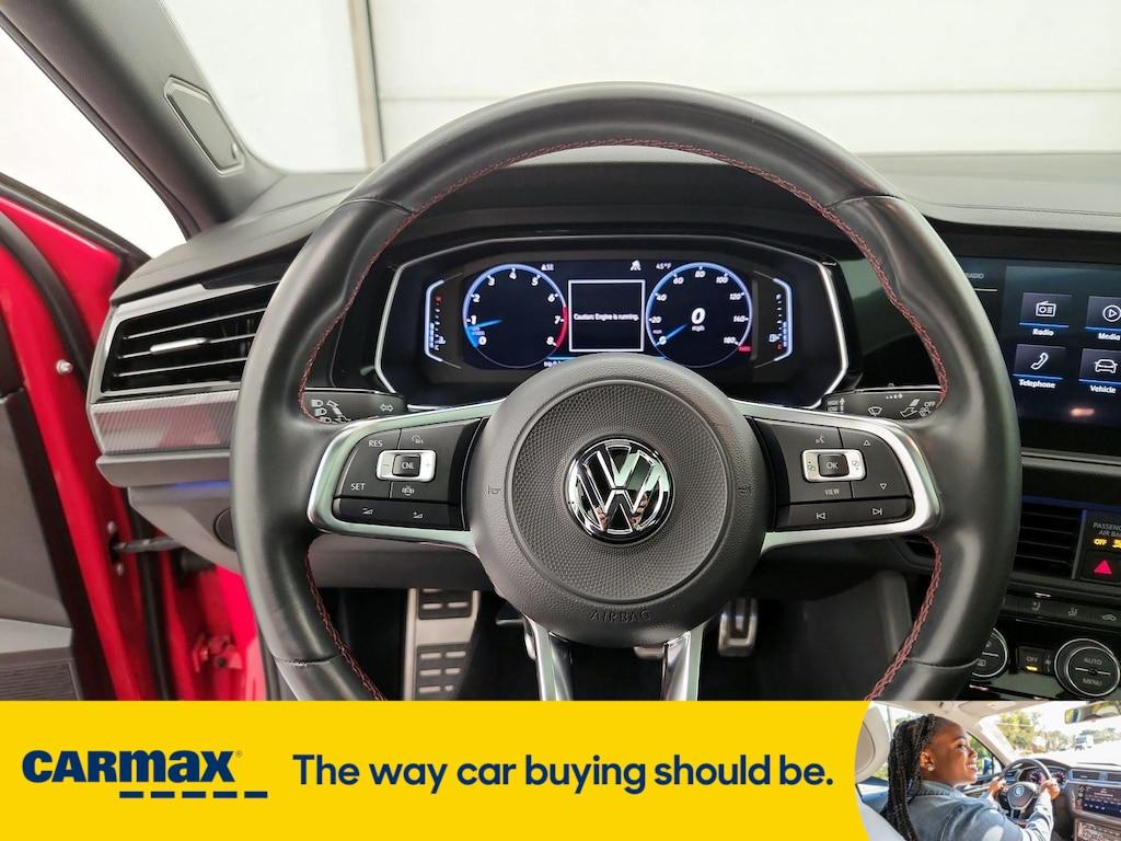 used 2019 Volkswagen Jetta GLI car, priced at $22,998