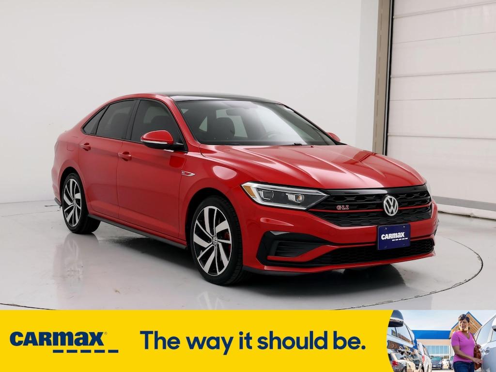 used 2019 Volkswagen Jetta GLI car, priced at $22,998