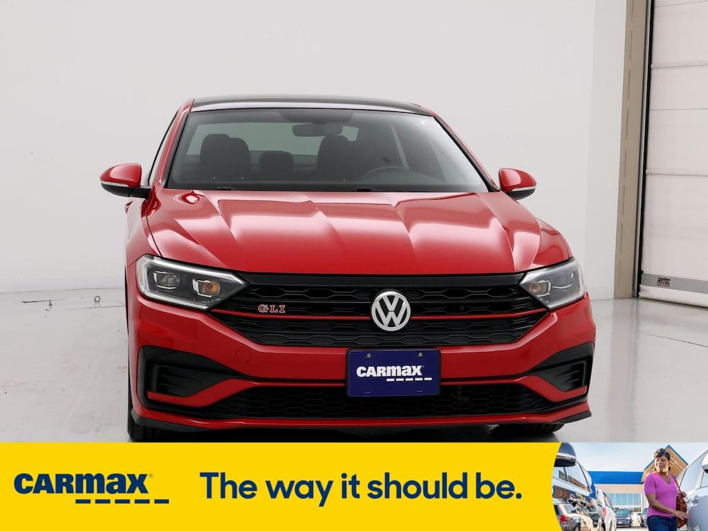 used 2019 Volkswagen Jetta GLI car, priced at $22,998