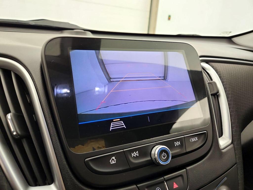 used 2020 Chevrolet Malibu car, priced at $17,998