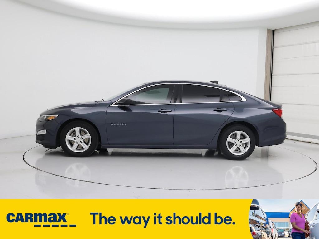 used 2020 Chevrolet Malibu car, priced at $17,998