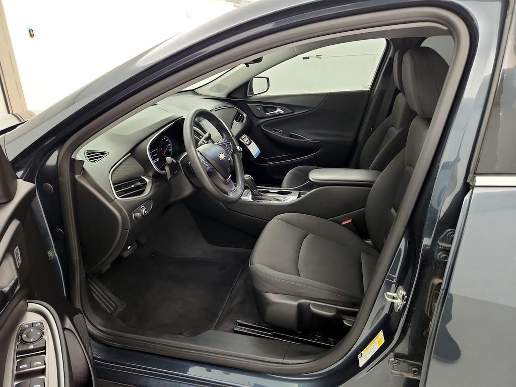 used 2020 Chevrolet Malibu car, priced at $17,998
