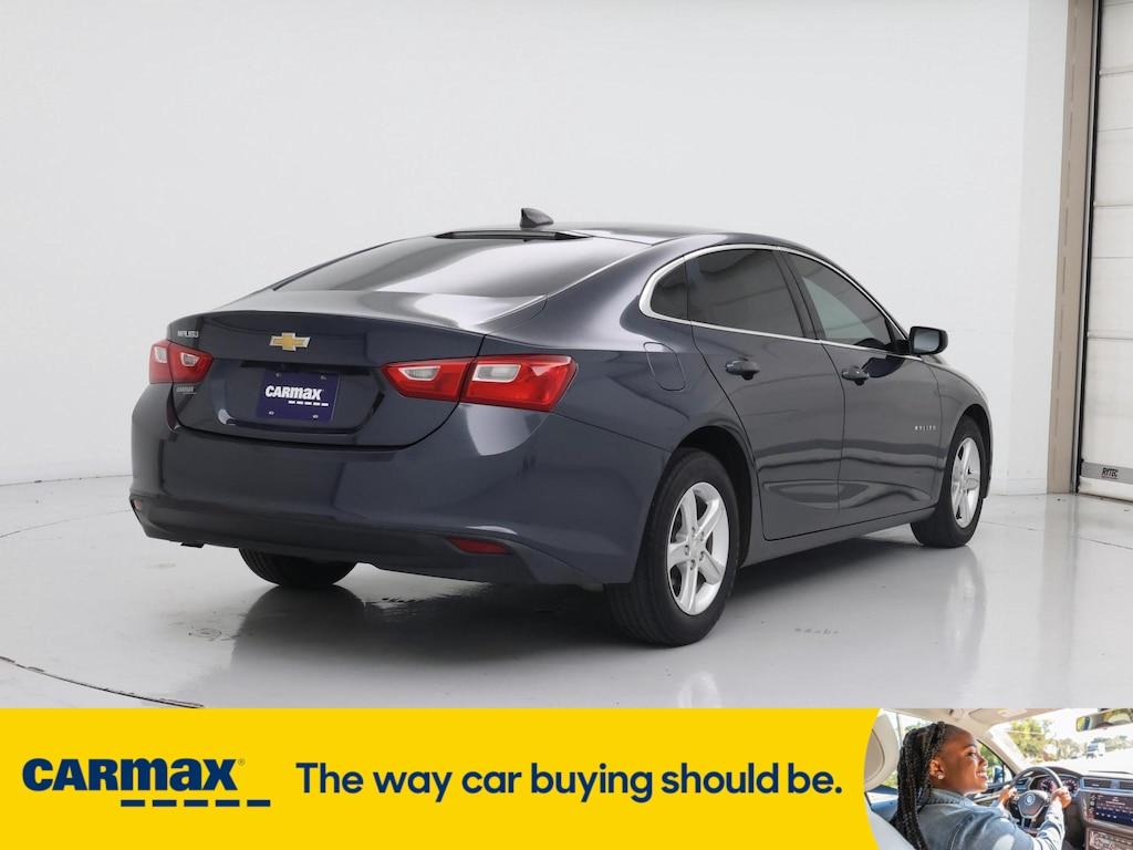used 2020 Chevrolet Malibu car, priced at $17,998