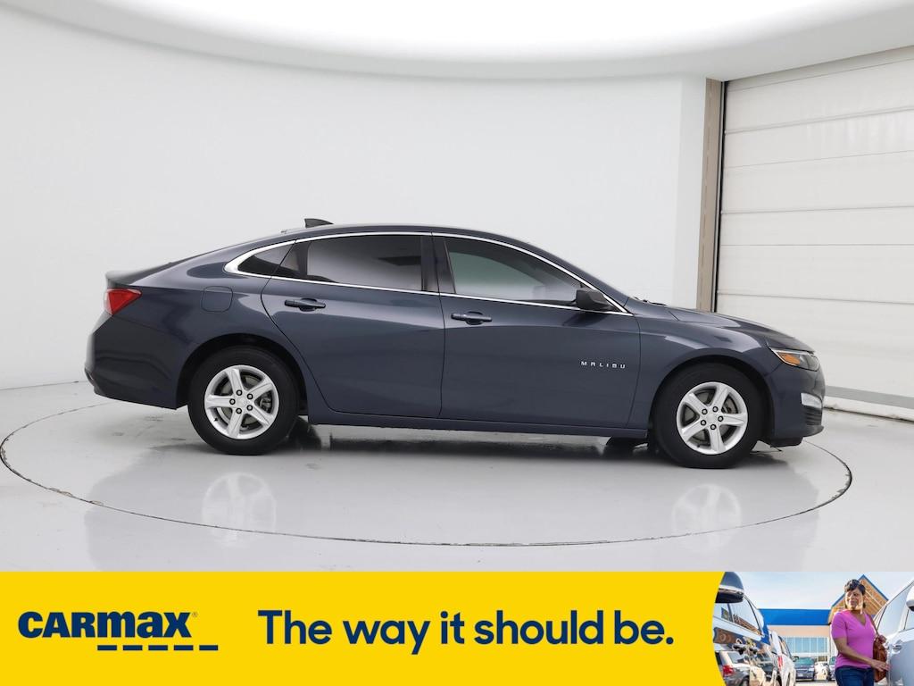used 2020 Chevrolet Malibu car, priced at $17,998