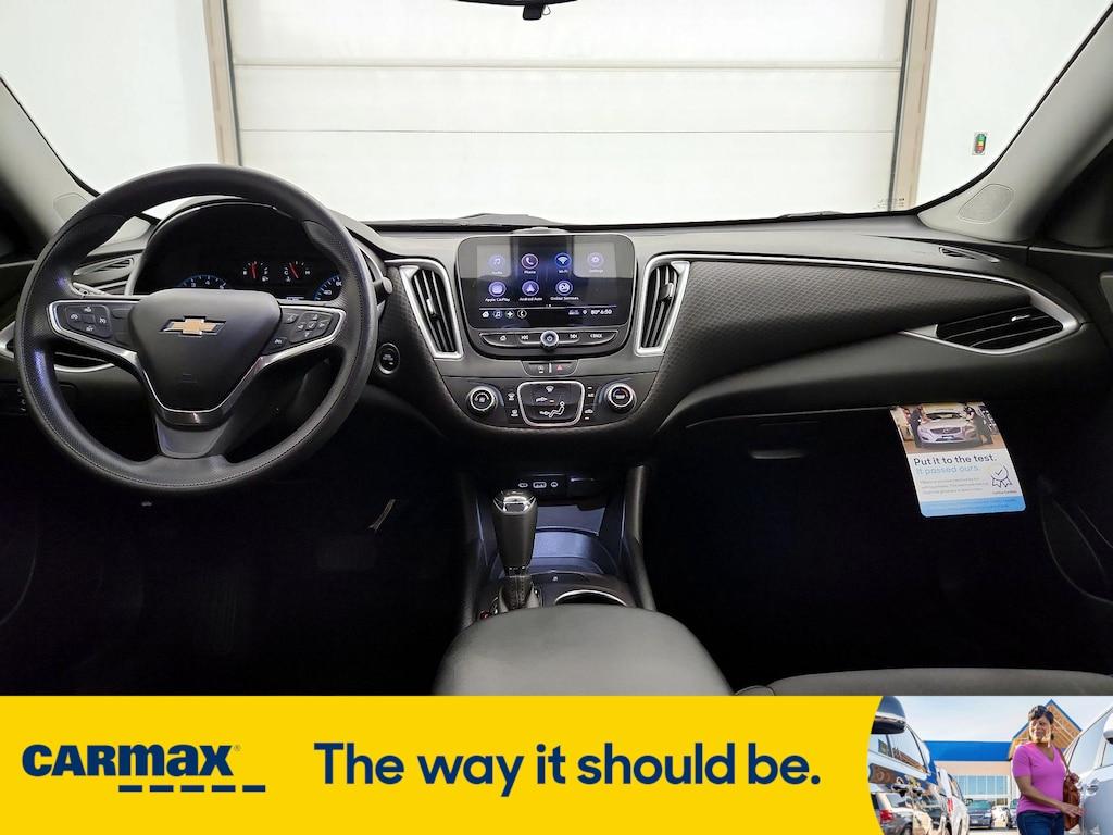 used 2020 Chevrolet Malibu car, priced at $17,998