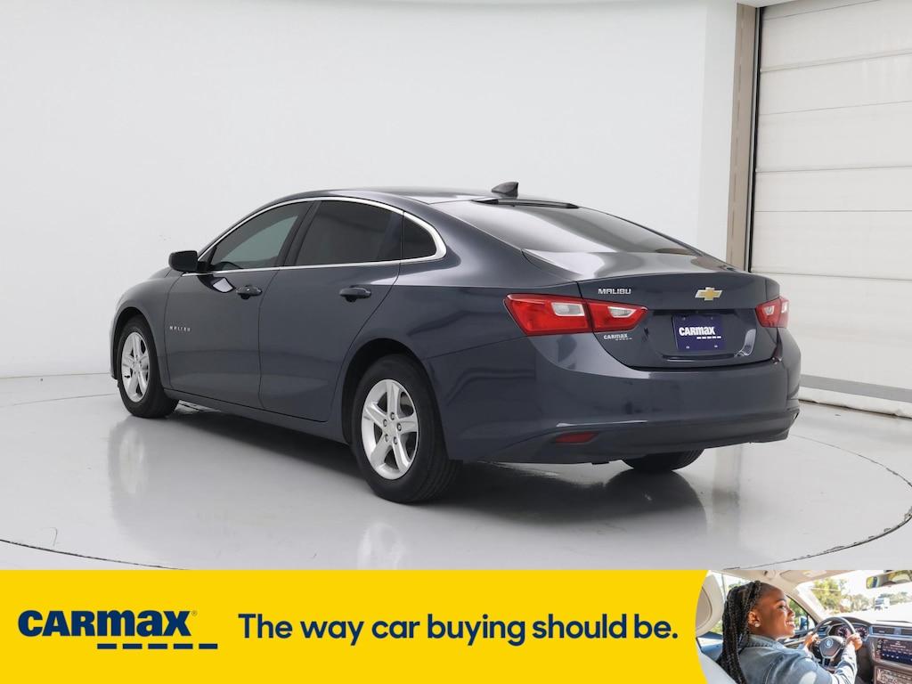 used 2020 Chevrolet Malibu car, priced at $17,998