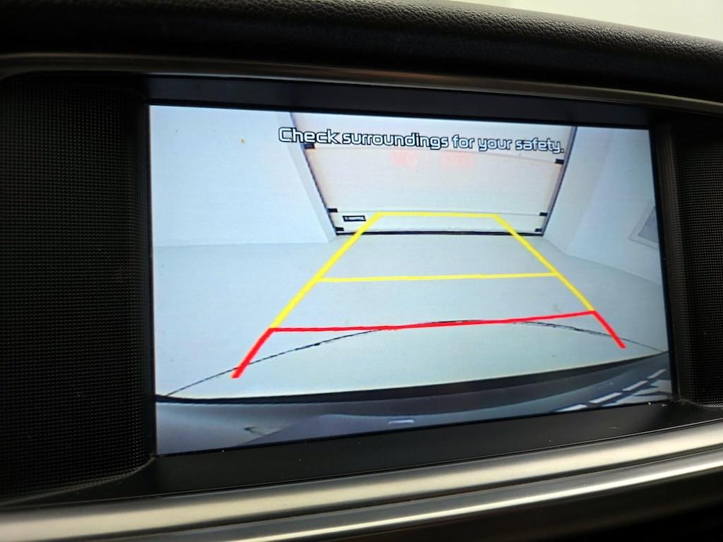 used 2016 Kia Optima car, priced at $14,998