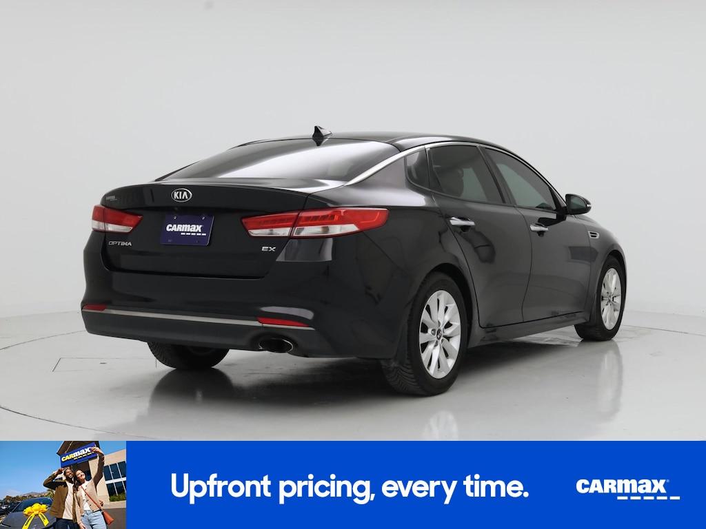 used 2016 Kia Optima car, priced at $14,998