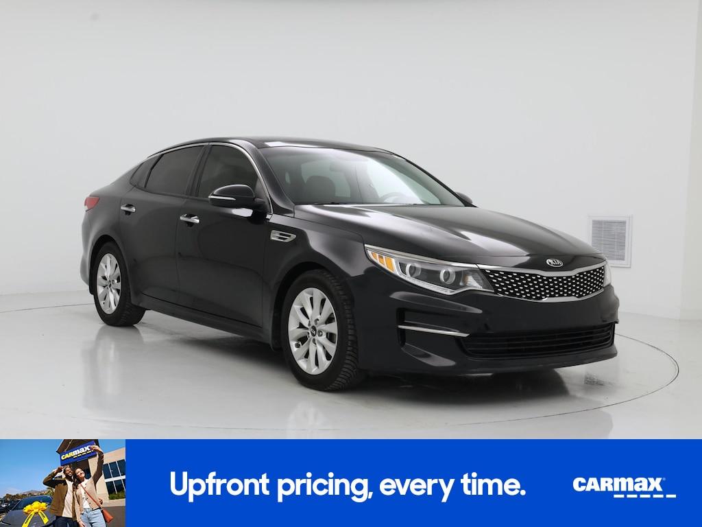 used 2016 Kia Optima car, priced at $14,998