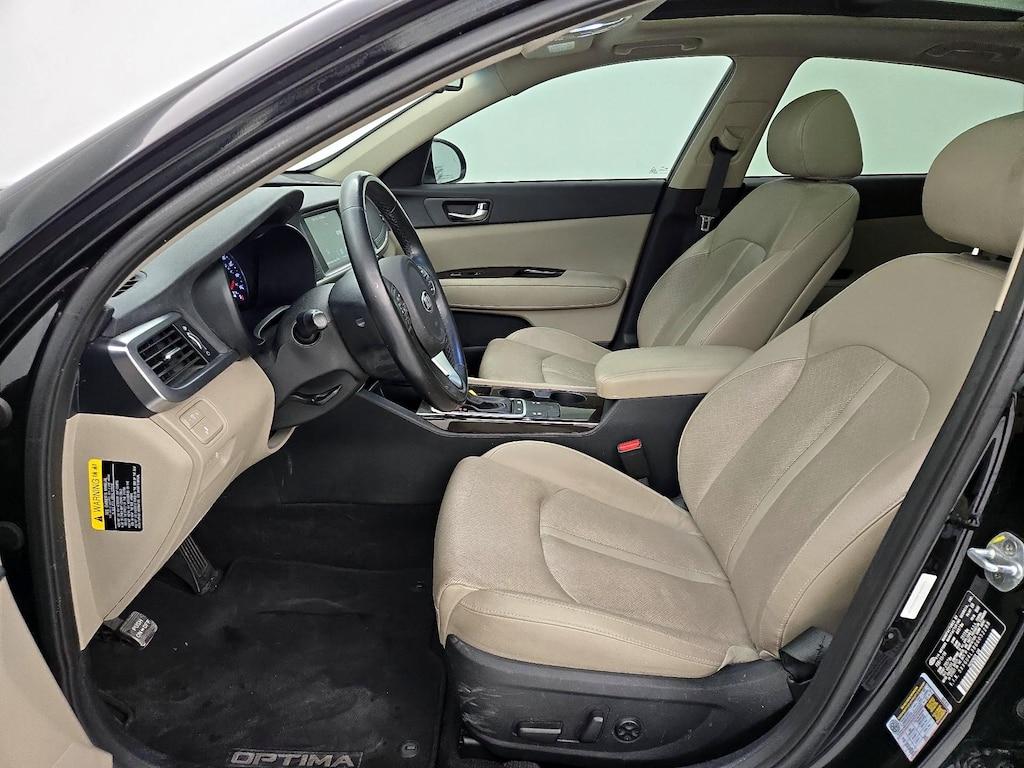 used 2016 Kia Optima car, priced at $14,998