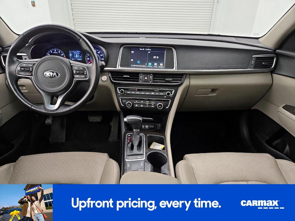 used 2016 Kia Optima car, priced at $14,998