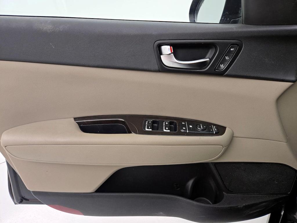 used 2016 Kia Optima car, priced at $14,998