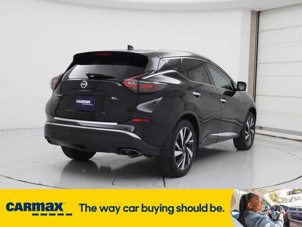 used 2022 Nissan Murano car, priced at $24,998