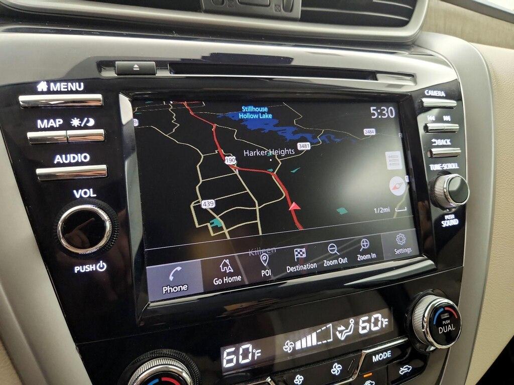 used 2022 Nissan Murano car, priced at $24,998