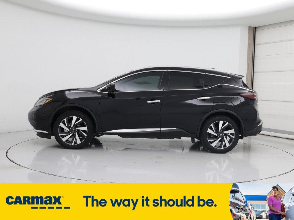 used 2022 Nissan Murano car, priced at $24,998