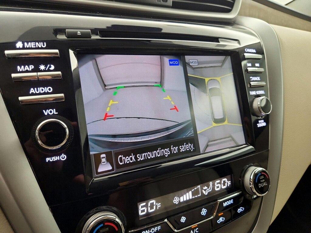 used 2022 Nissan Murano car, priced at $24,998