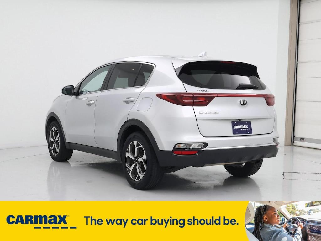 used 2022 Kia Sportage car, priced at $20,998