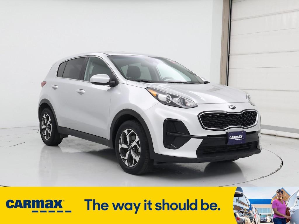 used 2022 Kia Sportage car, priced at $20,998