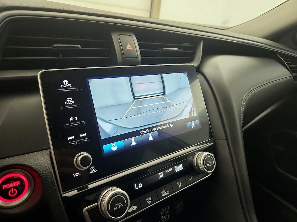 used 2022 Honda Insight car, priced at $21,998