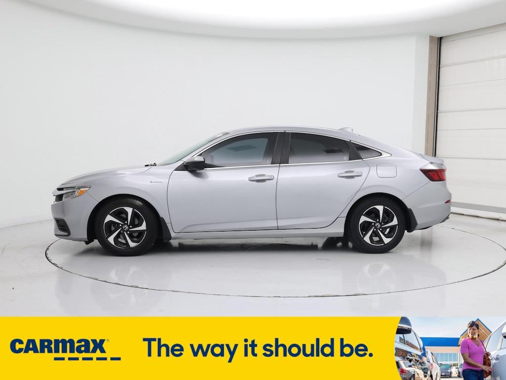 used 2022 Honda Insight car, priced at $21,998