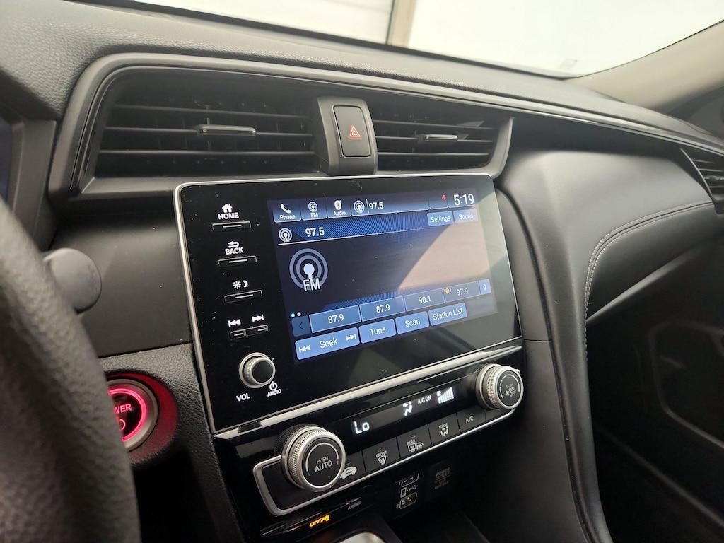 used 2022 Honda Insight car, priced at $21,998