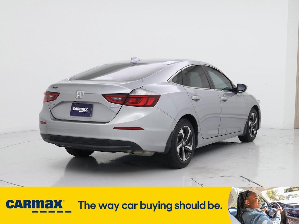 used 2022 Honda Insight car, priced at $21,998