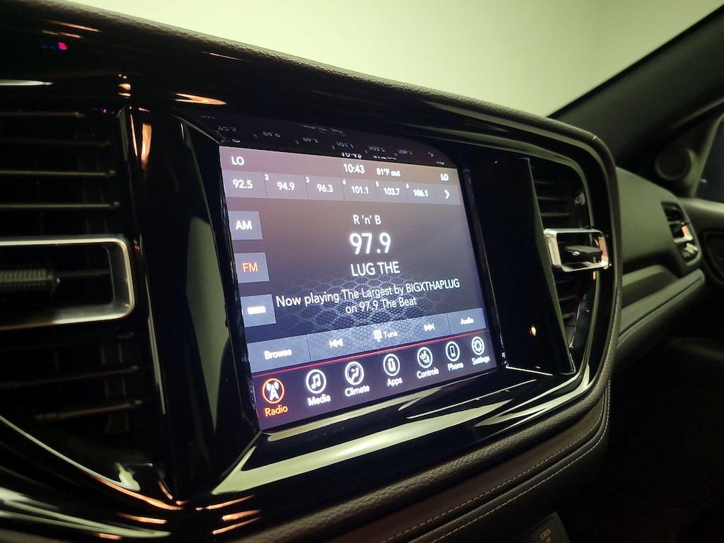 used 2024 Dodge Durango car, priced at $26,998