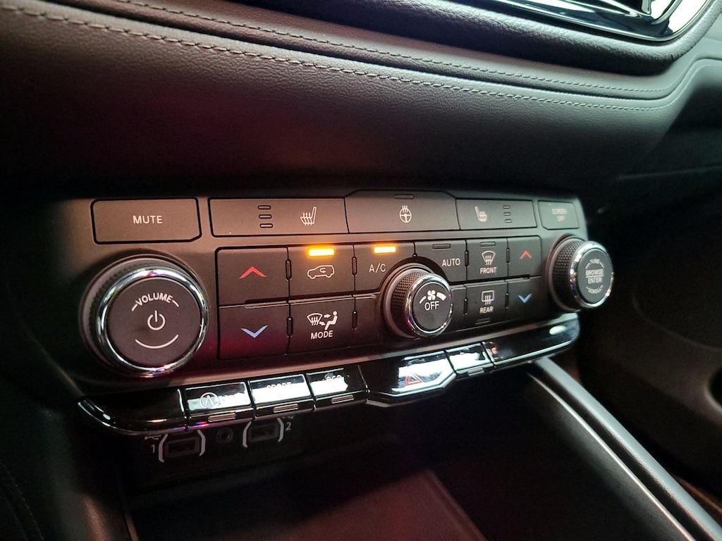 used 2024 Dodge Durango car, priced at $26,998