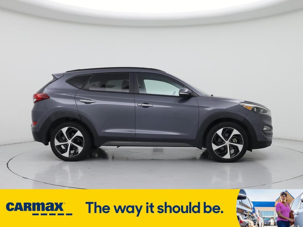 used 2016 Hyundai Tucson car, priced at $16,998