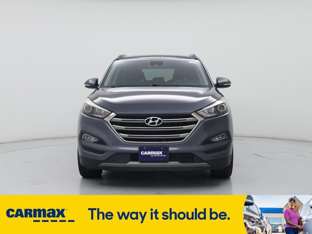 used 2016 Hyundai Tucson car, priced at $16,998
