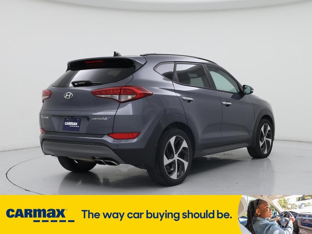 used 2016 Hyundai Tucson car, priced at $16,998