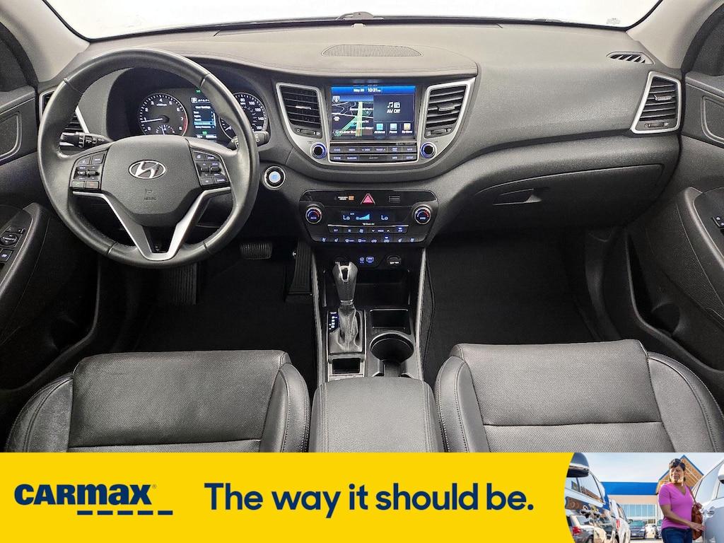 used 2016 Hyundai Tucson car, priced at $16,998